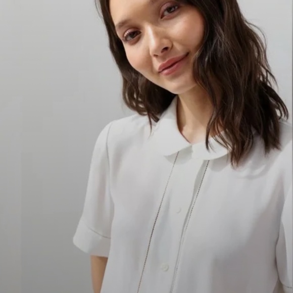 Sunday Best Red Blouse - Picture 9 of 10